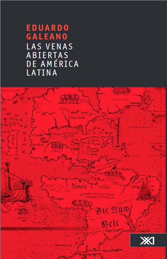 Las venas abiertas de america latina